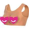 Hidden Desire Alter Ego Wearable Breasts Top C Cup Skin