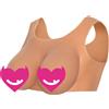 Hidden Desire Alter Ego Wearable Breasts Top E Cup Skin