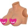 Hidden Desire Alter Ego Wearable Breasts Crop Top G Cup Skin