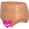 Hidden Desire Alter Ego Open Vagina Brief High Waist Skin