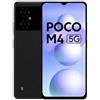 Poco M4 5G 4+64gb Power Black 6.58'' DS Smarphone Nuovo