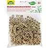 LENA - Legno Lettera Cubi 300-Pezzo per 3+ Anni Bambini, Crema