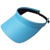 Glove It Classic Solid Coil Visor - Cappello da Donna con Visiera, Visiera Parasole da Donna, Visiera da Golf con Bobina, Visiera per Corsa, Tennis