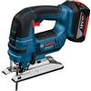 Bosch GST 18 V-Li B seghetto elettrico 2,4 kg [06015A6101]