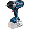 Bosch Avvitatore a batteria Bosch GDS 18V-1000 Professional 1750 Giri/min Nero, Blu, Rosso [06019J8301]