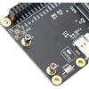 EBTOOLS1 3G 4G LTE a USB con scheda SIM, presa mini PCI E a clip, 3 Amp, per copertura UMTS / HSPA + e GSM / GPRS / EDGE, compatibile con modulo Raspberry Pi 4/3/2 / B +