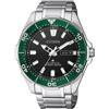 Citizen Orologio Citizen NY0071-81E Promaster Super Titanium ghiera verde