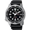 Citizen Orologio Citizen NY0040-09E Promaster automatico nero