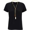 ELISABETTA FRANCHI - T-shirt