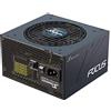 Seasonic Focus GX 750W Power Supply, Full Modular, 80 Plus Gold, 90% Efficiency, Cable-Free Connection, Hybrid Silent Fan Control, 10 Years Warranty, Power and Performance , Black