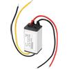 Jadeshay Convertitore DC-DC, Convertitore Buck di Tensione | 12V/24V a 5V | 5A Modulo di Alimentazione Step-Down per Auto e Barche