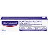 Hansaplast Pomata Cicatrizzante per Ferite 20 g, Crema cicatrici ferite e pelle danneggiata g