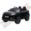 Land Rover Auto Elettrica Per Bambini Range Rover Evoque 12V con Monitor 4" Lettore Mp4