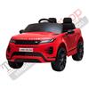 Land Rover Auto Elettrica Per Bambini Range Rover Evoque 12V con Monitor 4" Lettore Mp4