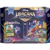 Cartemagic Disney Lorcana Azurite Sea Collector's Gift Set Stitch ENG