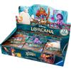 Cartemagic Disney Lorcana Mare di Azzurrite Booster Box 24 bustine versione Italiano