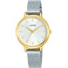 Lorus Orologio da Lorus Bracciale in acciaio inossidabile da donna RG250NX9