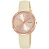Pulsar Orologio da donna con cinturino in pelle PH8394X1 PNP