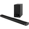 Polk Audio SIGNAS2 Soundbar con subwoofer wireless, Nero - NUOVO