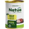 Natua Monoprotein per Cani da 400 gr Gusto Pollo