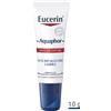 BEIERSDORF SPA Eucerin Aquaphor SOS Riparatore Labbra - Balsamo protettivo per labbra secche e screpolate - 10 ml