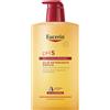 BEIERSDORF SPA Eucerin ph5 Olio Detergente Doccia - Ideale per pelle secca e reattiva - 1 litro