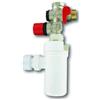 Comap Gruppo di sicurezza 889 3/4 (20x27) diritto NF con scarico