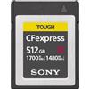 Sony CFexpress Type B 512GB