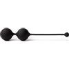 Whoop·de·doo Venus Balls Noir Heavy 17 cm