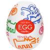Tenga Keith Haring Egg Street 7 cm