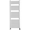 Fondital Termoarredo Scaldasalviette in alluminio bianco 1490/550 Fondital COOL Interasse 55 cm