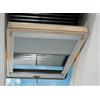 Claus Finestra per mansarda L 94 x H 160 Claus serie Style con apertura a bilico FS 1013