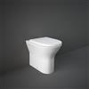 RAK Ceramics WC filo muro scarico parete & terra Resort Rak Ceramics