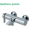 Ideal Standard Miscelatore vasca esterno con doccia duplex Ideal Standard