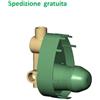 Ideal Standard Kit 1 Corpo incasso universale per doccia e vasca Ideal Standard serie Universal A2650NU