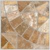 Ceramiche San Nicola Pavimento grès fine porcellanato smaltato 34 x 34 cm Ceramiche San Nicola serie Ventaglio Pavé Gubbio