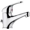 Oioli Miscelatore lavabo ottone cromato scarico con piletta 1' 1/4 Oioli serie Venezia