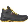 Lewer Scarpe Antinfortunistiche Lewer Evolution 2.0 Alte 509 S3 100% Pelle Fiore