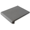 Gres Aragon Gradino Per Esterni In Klinker 25x33 Spessore 18 mm Serie Cotto Grigio Antiscivolo R11 Gres Aragon