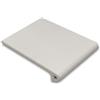 Gres Aragon Gradino Per Esterni In Klinker 25x33 Spessore 18 mm Serie Cotto Bianco Antiscivolo R11 Gres Aragon