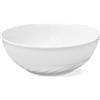 Lavabo da appoggio tondo in ceramica Bianco 40 cm per bagno
