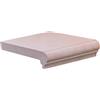 IMER Gradino In Cemento 36x25 Cm Idrofugato Levigato Rosa Salmone Imer