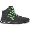 U Power Scarpe Antinfortunistiche Alte Idrorepellenti Hard U-Power S3 SRC