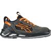 U Power Scarpe Antinfortunistiche Basse Leggere Traspiranti Ryder U-Power S1P SRC