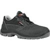 U Power Scarpe Antinfortunistiche Pelle Scamosciata Forata Movida U-Power S1P