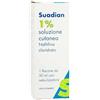 GIULIANI SpA Giuliani Sandoz Suadian 1% Soluzione Cutanea Antimicotico Per Funghi Con Nebulizzatore 30ml