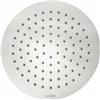 Bossini Soffione Doccia Bossini Tetis 25x25 cm Acciaio Inox Cromo Rotondo | I008710000305 Cromo