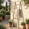 MIlani Home LADDY - scala da giardino in bamboo