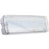 Lampada Emergenza LED S.E. da Soffitto o Parete IP65 - Serie Lux Bianco Freddo 6.000K