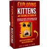 Cartemagic Exploding Kittens Cat Burglar versione Italiano